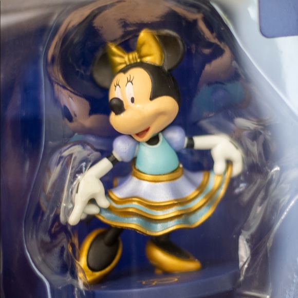 Set of 8 Characters Disney 50th anniversary - Picture 6 of 9